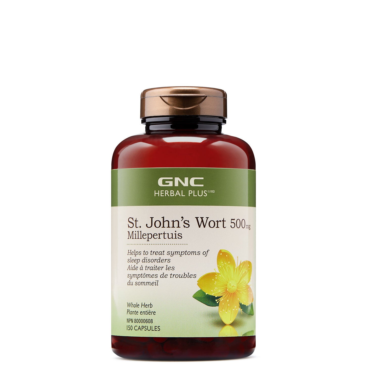 St. John&#39;s Wort  | GNC